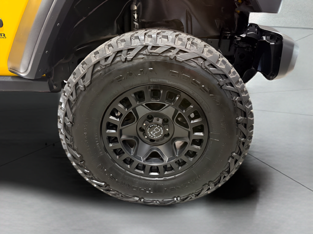 Used 2021 Jeep Wrangler Unlimited Sport AWD/4WD image 29