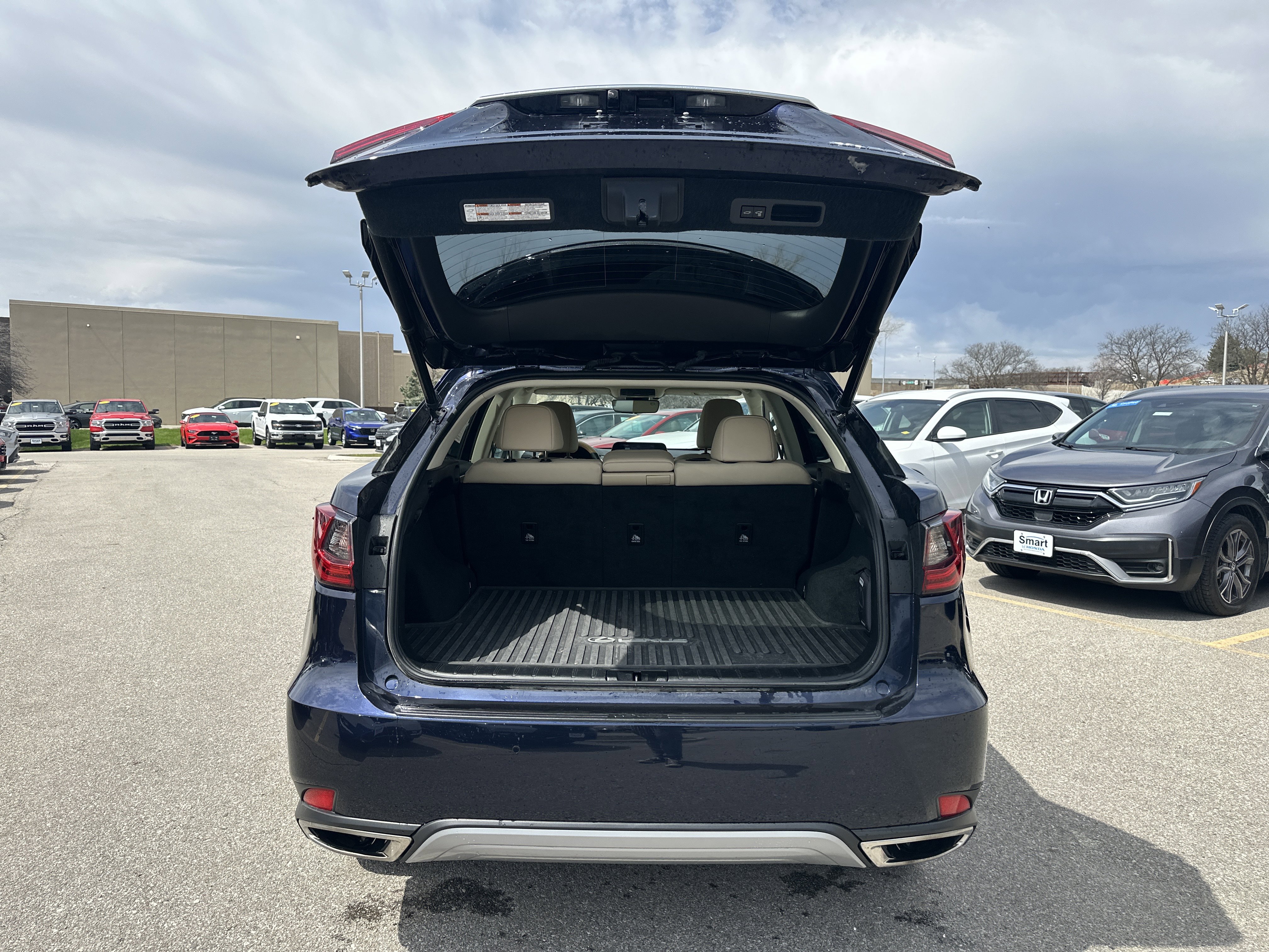 Used 2022 Lexus RX 350 AWD w/ Premium Package image 10