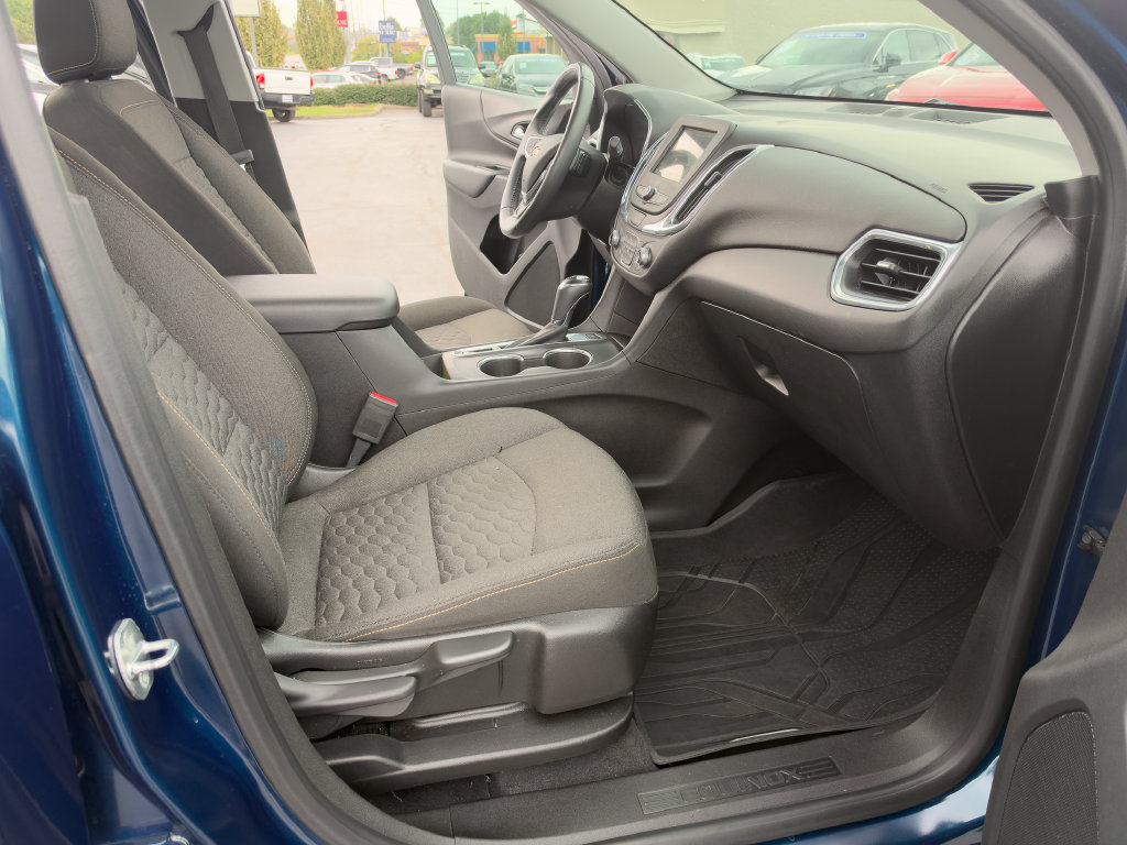 Used 2019 Chevrolet Equinox LT AWD/4WD image 12