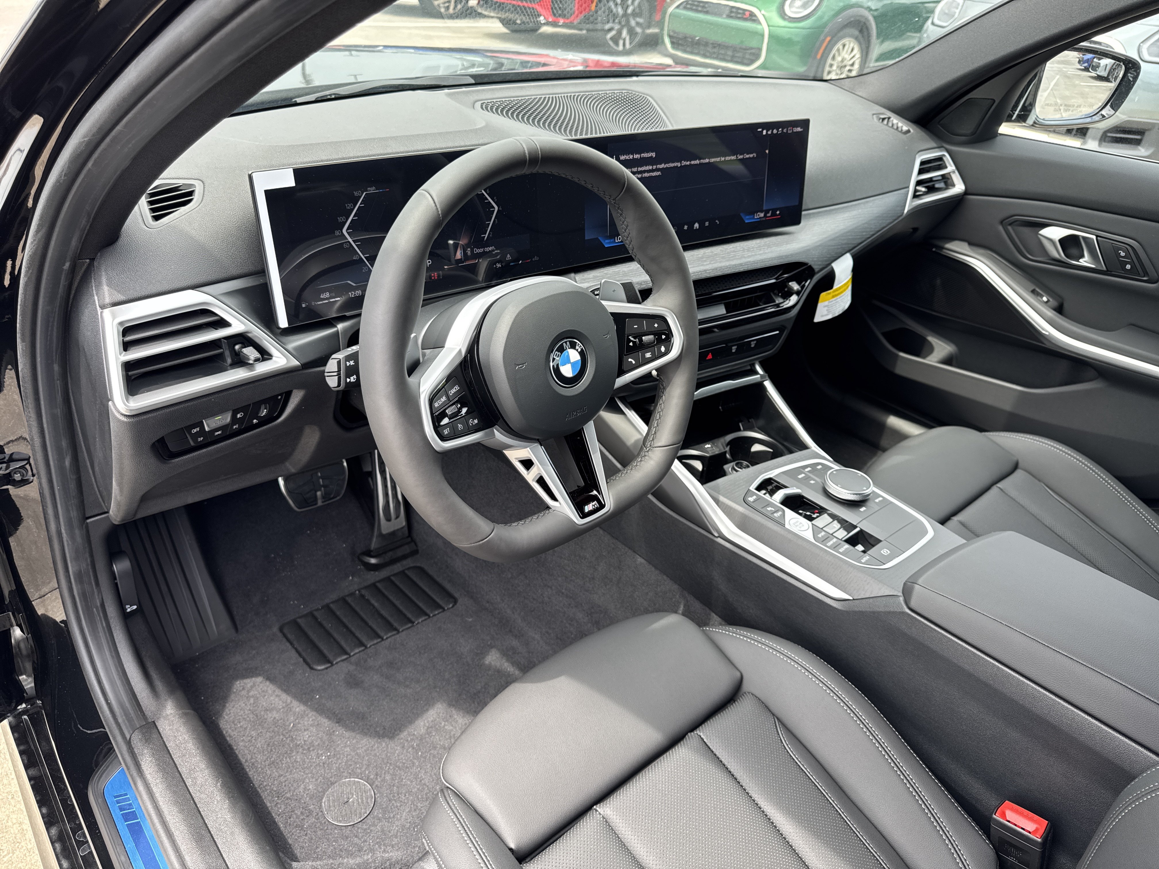 New 2026 BMW 330i Sedan w/ M Sport Package RWD image 15