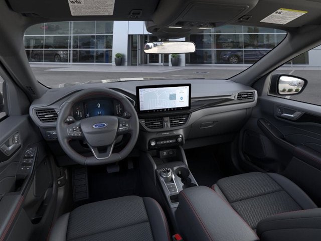 New 2026 Ford Escape ST-Line w/ Tech Pack #1 AWD/4WD image 9