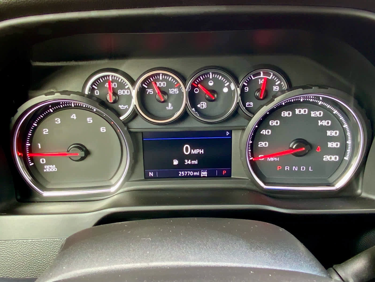 Used 2022 Chevrolet Silverado 1500 LT Trail Boss w/ LT Trail Boss Premium Package image 41