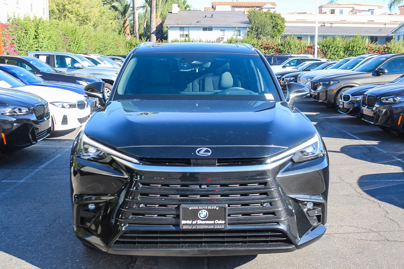 Used 2026 Lexus TX 350 AWD w/ Technology Package image 3