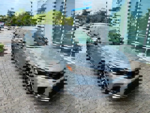 Certified 2022 Honda Civic LX