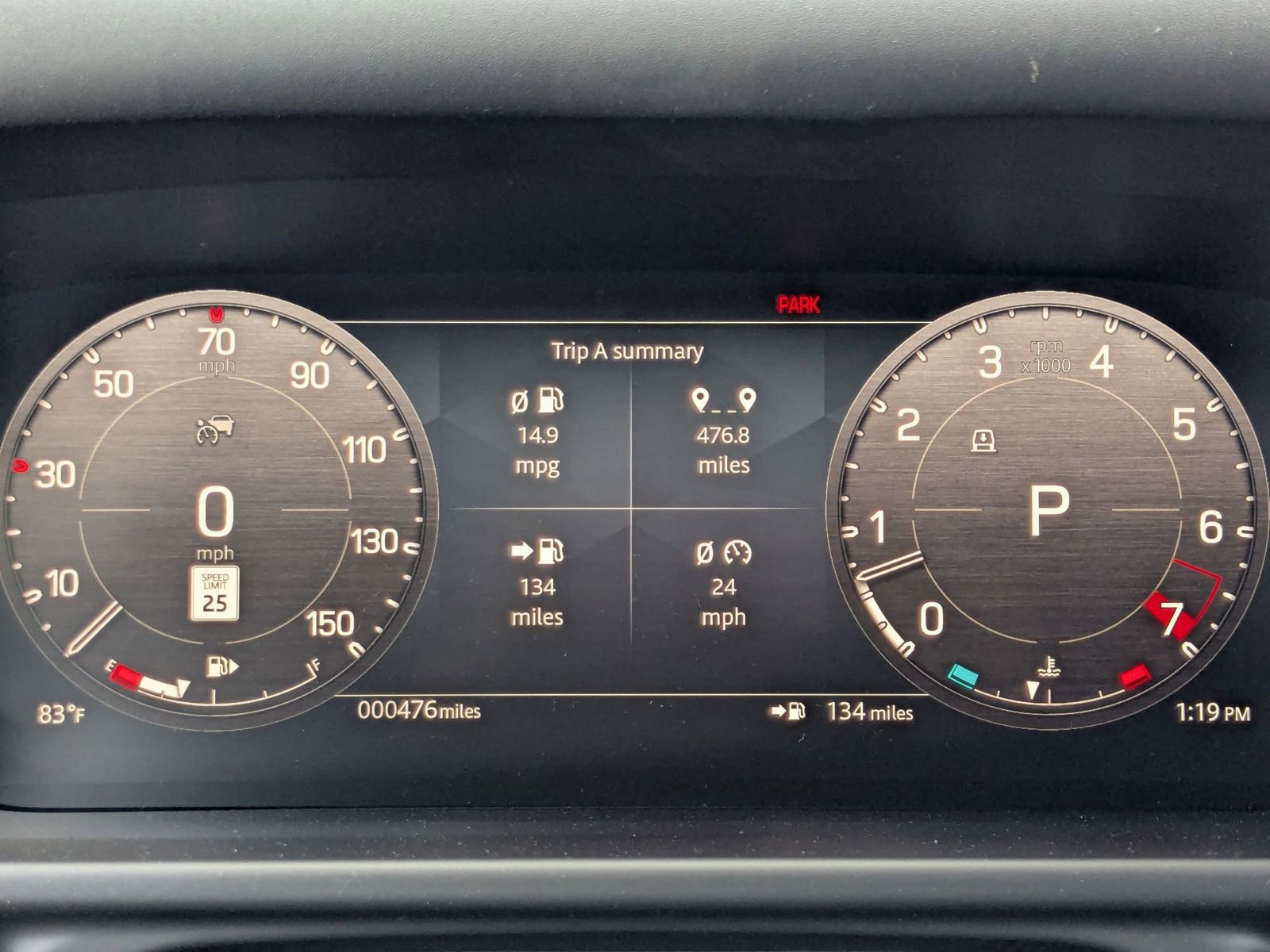 Used 2025 Land Rover Defender 130 S image 11