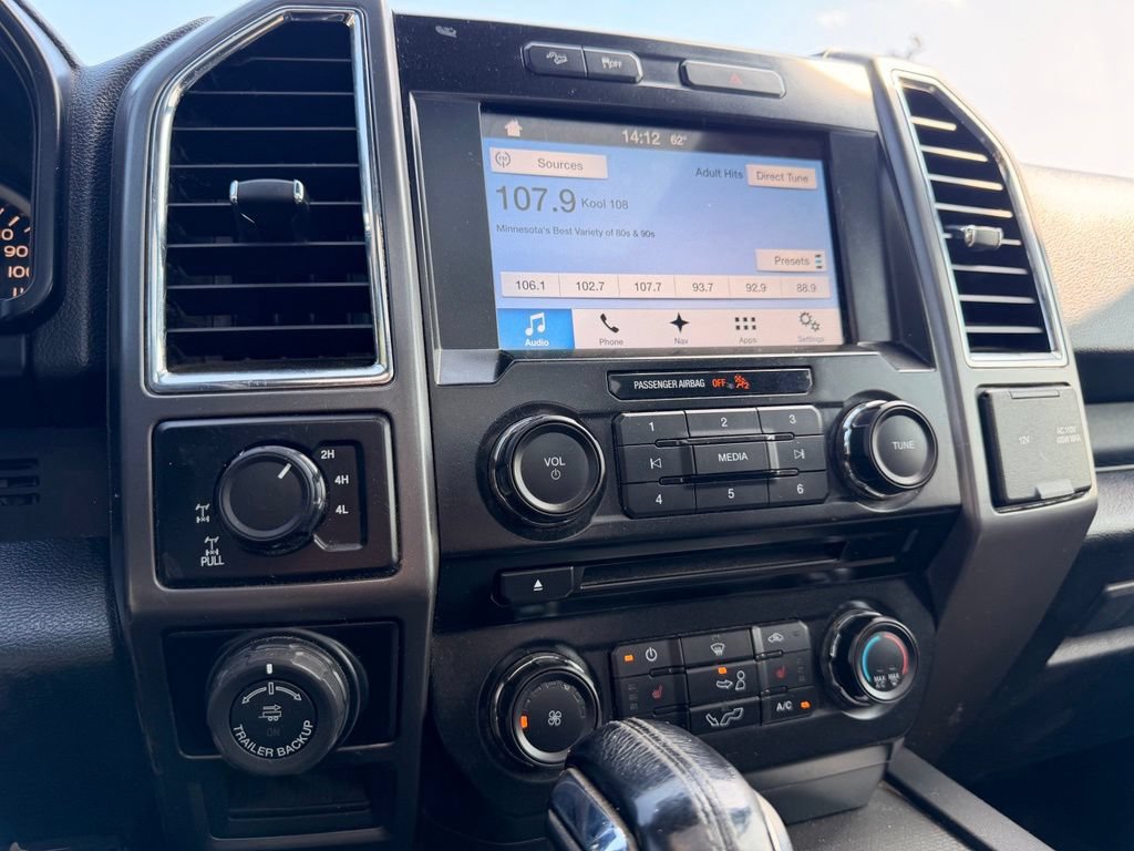 Used 2016 Ford F150 XLT w/ Equipment Group 302A Luxury AWD/4WD image 20