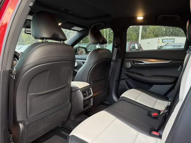Used 2023 INFINITI QX55 Essential w/ Cargo Package AWD/4WD image 12