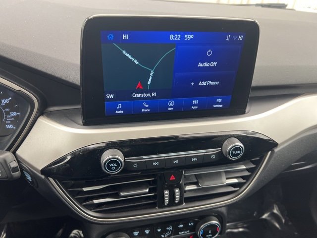 Used 2022 Ford Escape SEL image 17