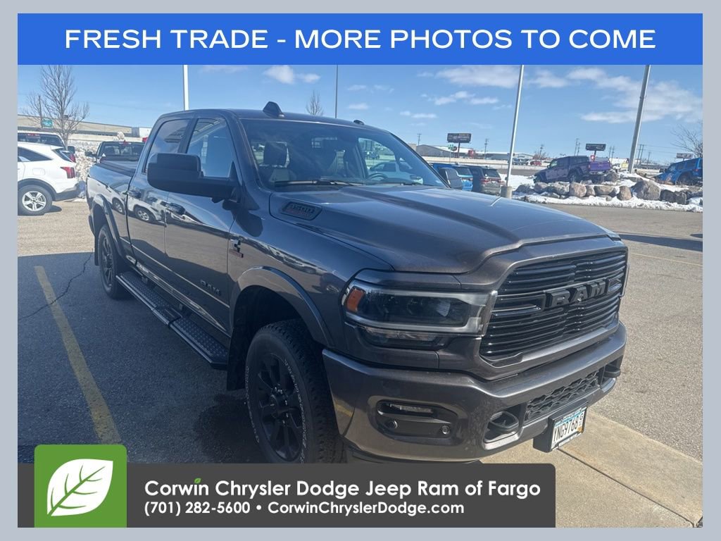 Used 2022 RAM 3500 Laramie image 1