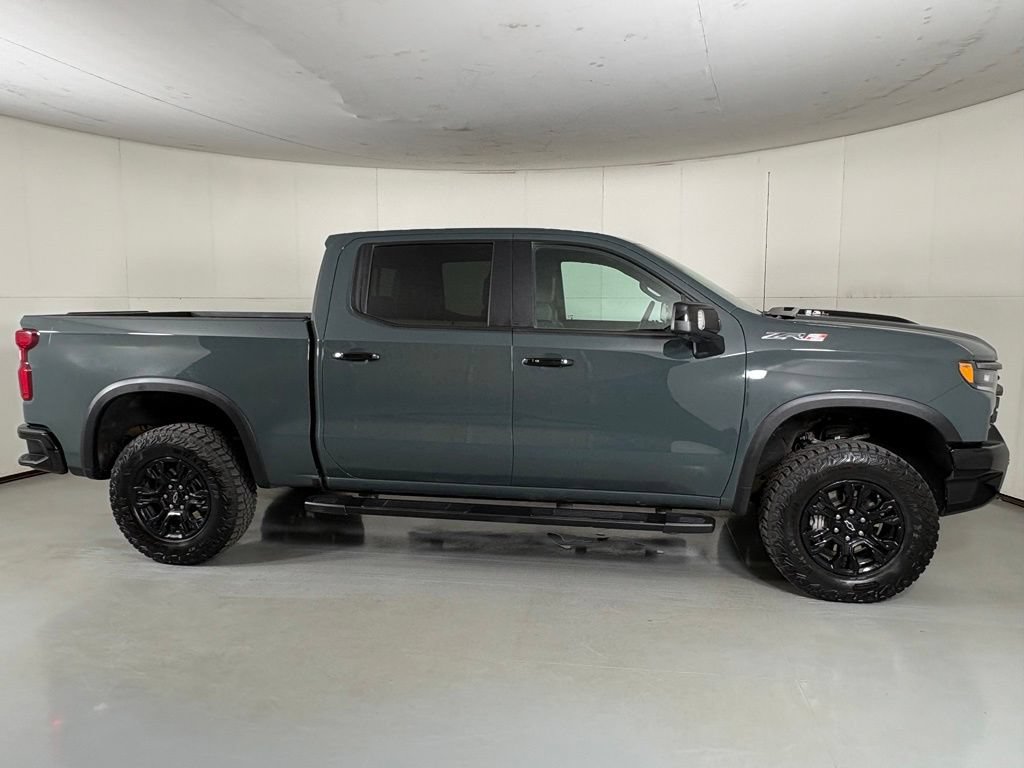 Certified 2025 Chevrolet Silverado 1500 ZR2 w/ Technology Package AWD/4WD image 11