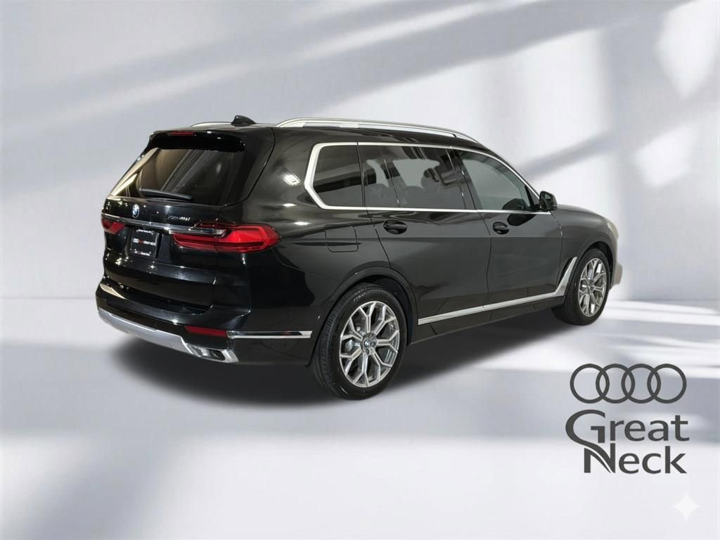 Used 2020 BMW X7 xDrive40i w/ Premium Package image 10