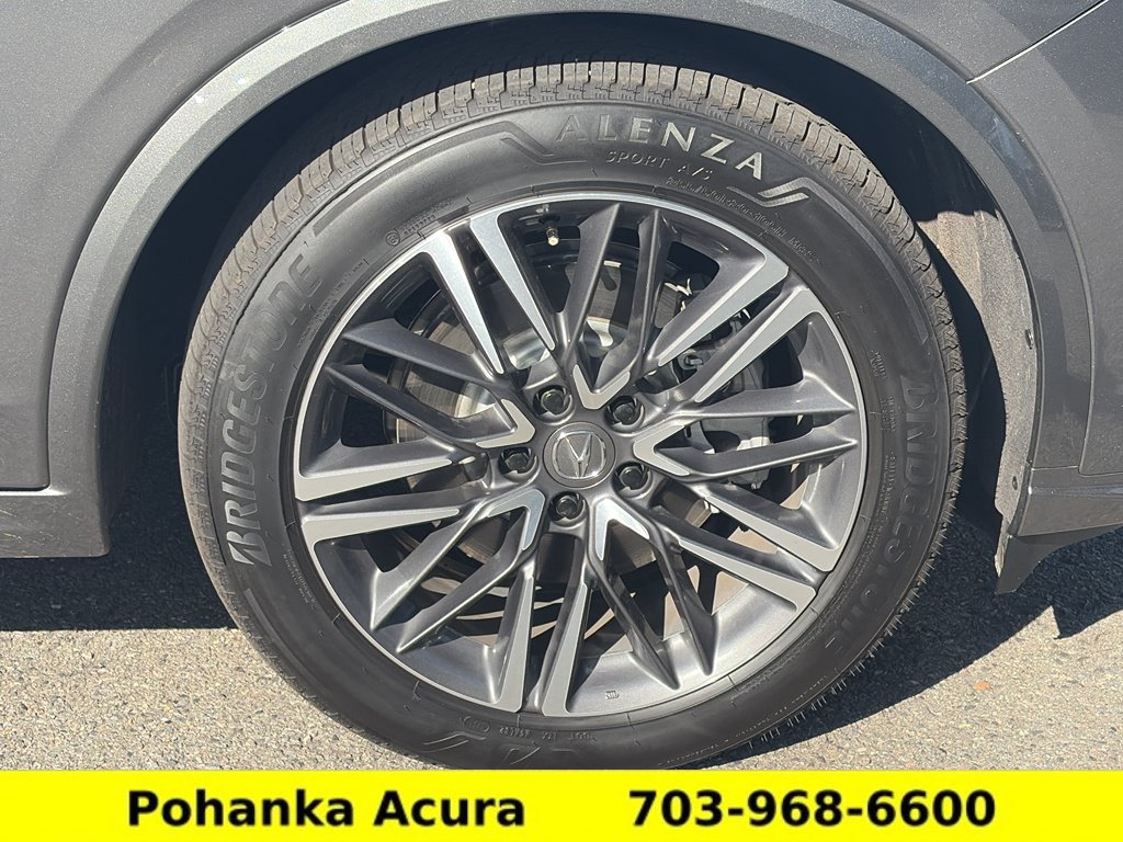 Certified 2026 Acura MDX w/ Advance Package AWD/4WD image 32