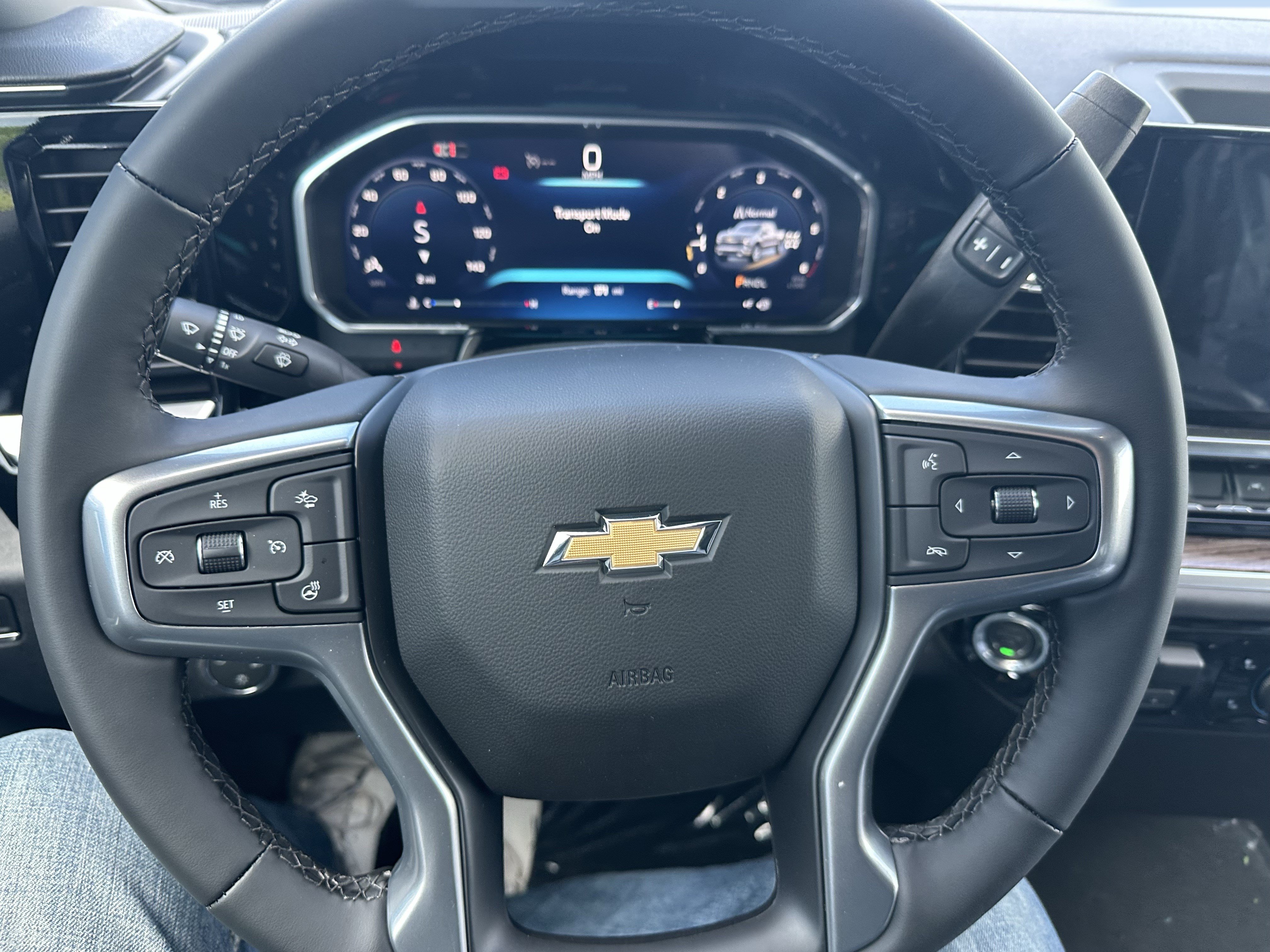 New 2026 Chevrolet Silverado 1500 LT AWD/4WD image 11