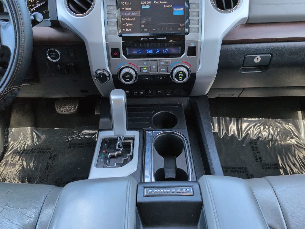 Used 2020 Toyota Tundra Limited w/ Limited Premium Package AWD/4WD image 18