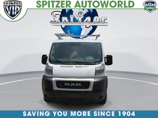 Used 2022 RAM ProMaster 1500 FWD image 4
