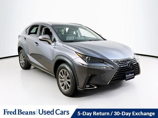 Used 2020 Lexus NX 300 AWD w/ Comfort Package