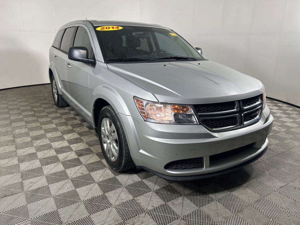 Used 2014 Dodge Journey American Value Package