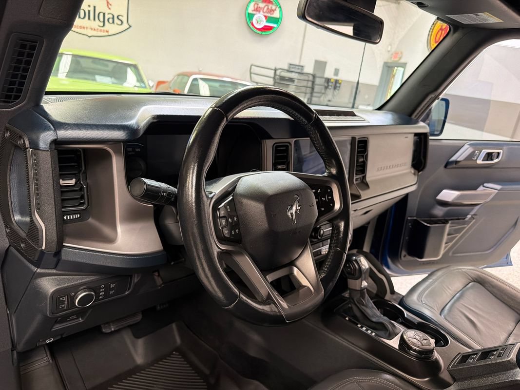 Used 2021 Ford Bronco First Edition AWD/4WD image 29
