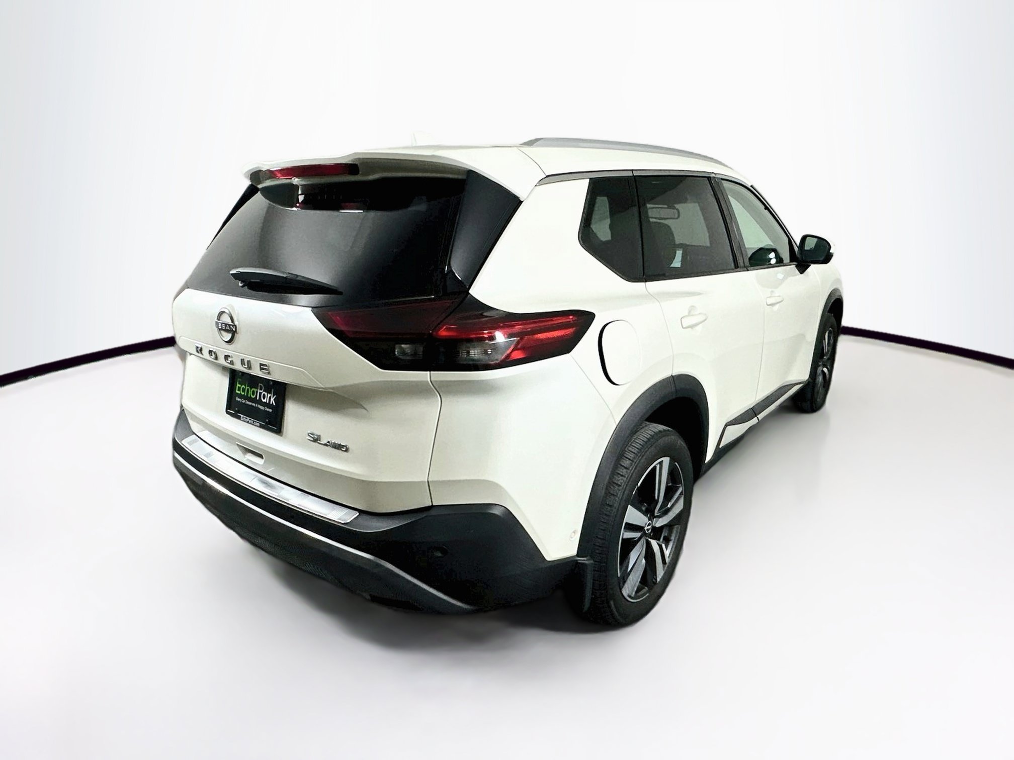 Used 2023 Nissan Rogue SL w/ SL Premium Package AWD/4WD image 9