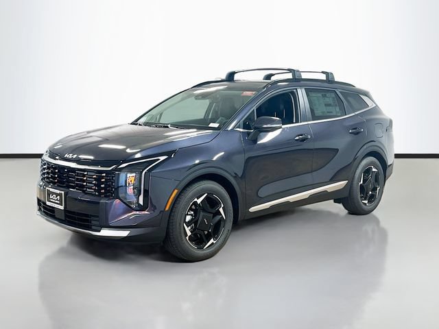 New 2026 Kia Sportage EX FWD image 3