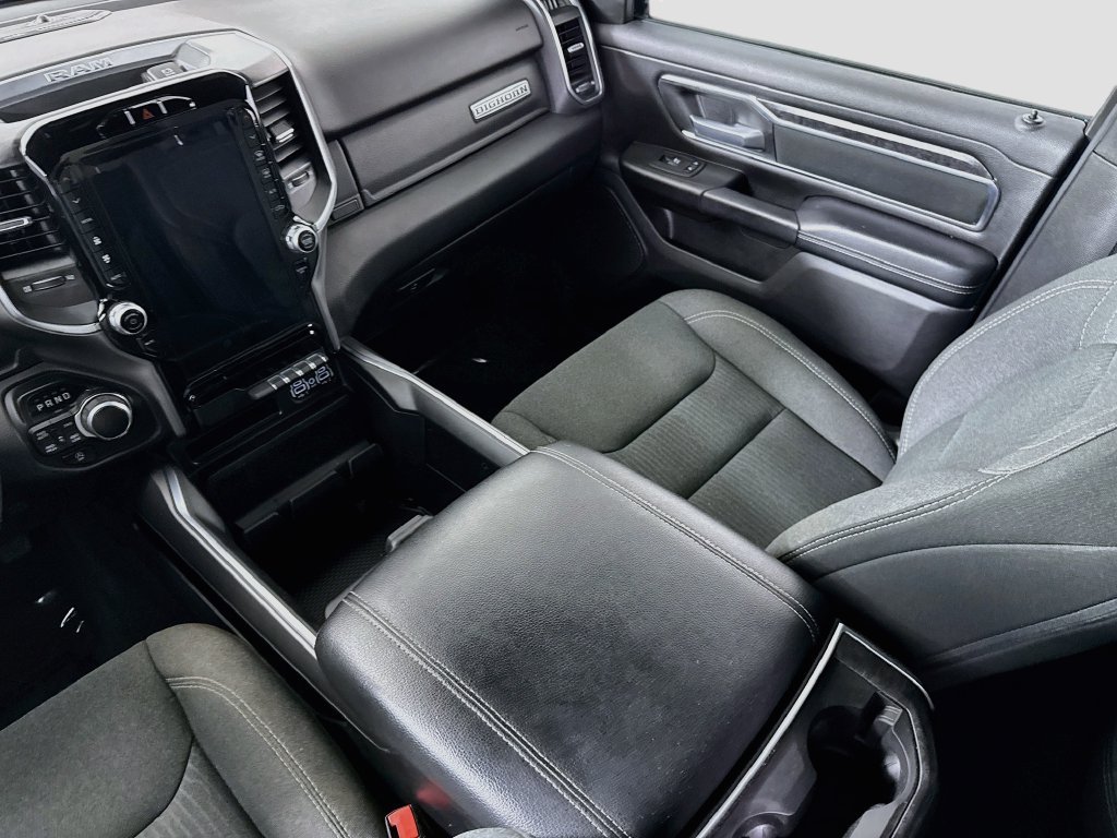 Used 2024 RAM 1500 Big Horn AWD/4WD image 27