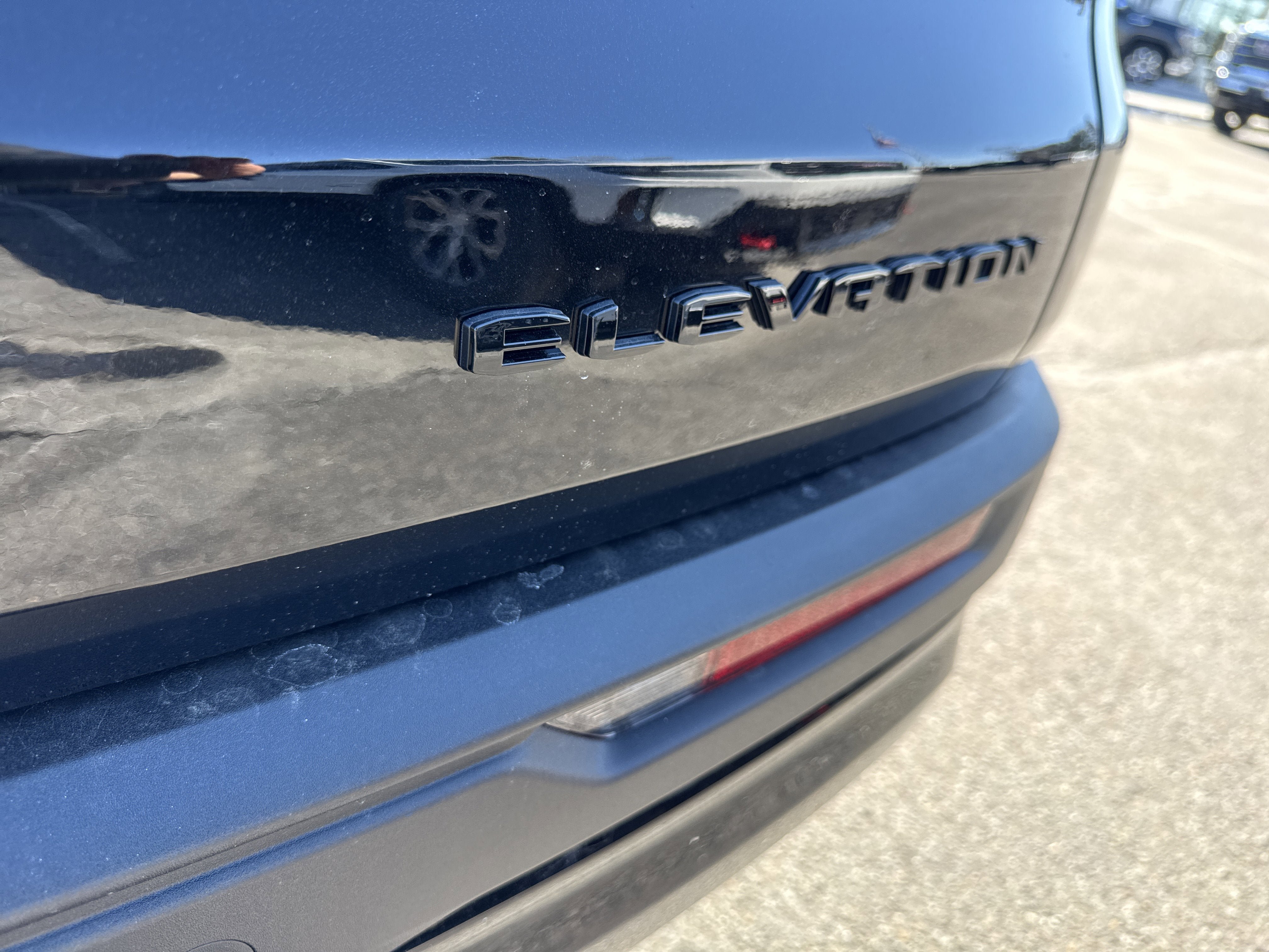 New 2026 GMC Acadia Elevation w/ Black Edition image 6