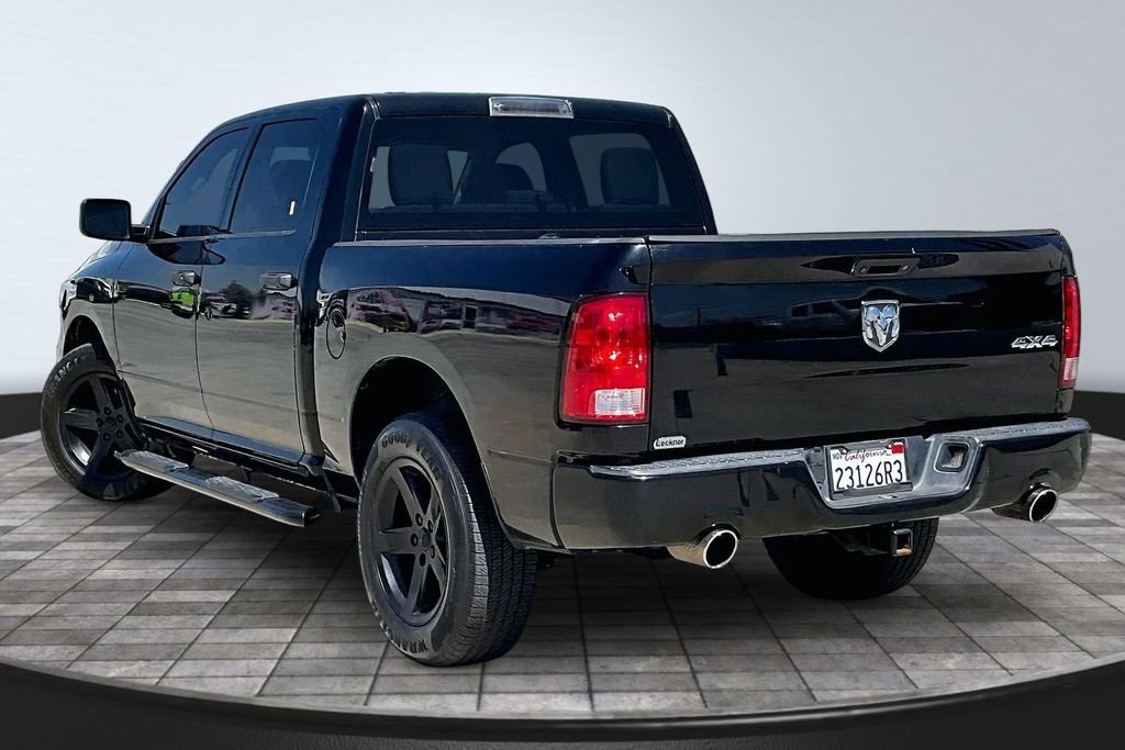 Used 2015 RAM 1500 Express AWD/4WD image 21