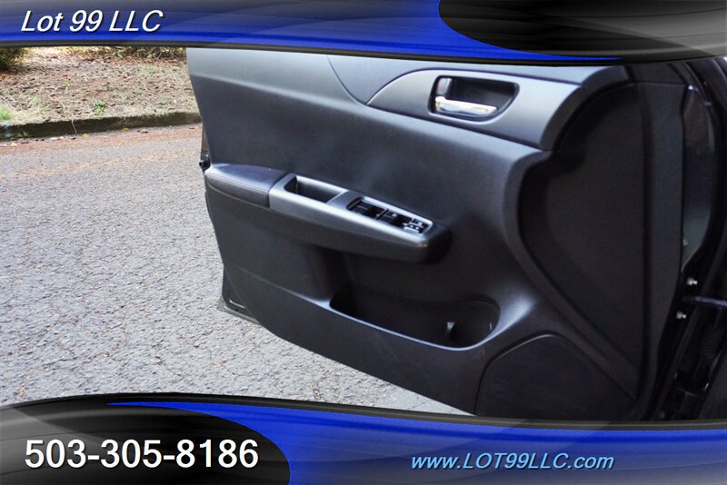 Used 2011 Subaru Impreza WRX Limited AWD/4WD image 31