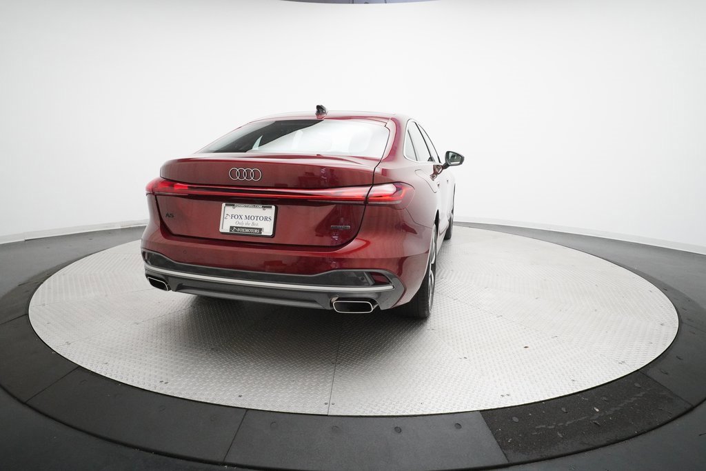 Used 2025 Audi A5 2.0T Prestige w/ 19" Wheel Package image 13