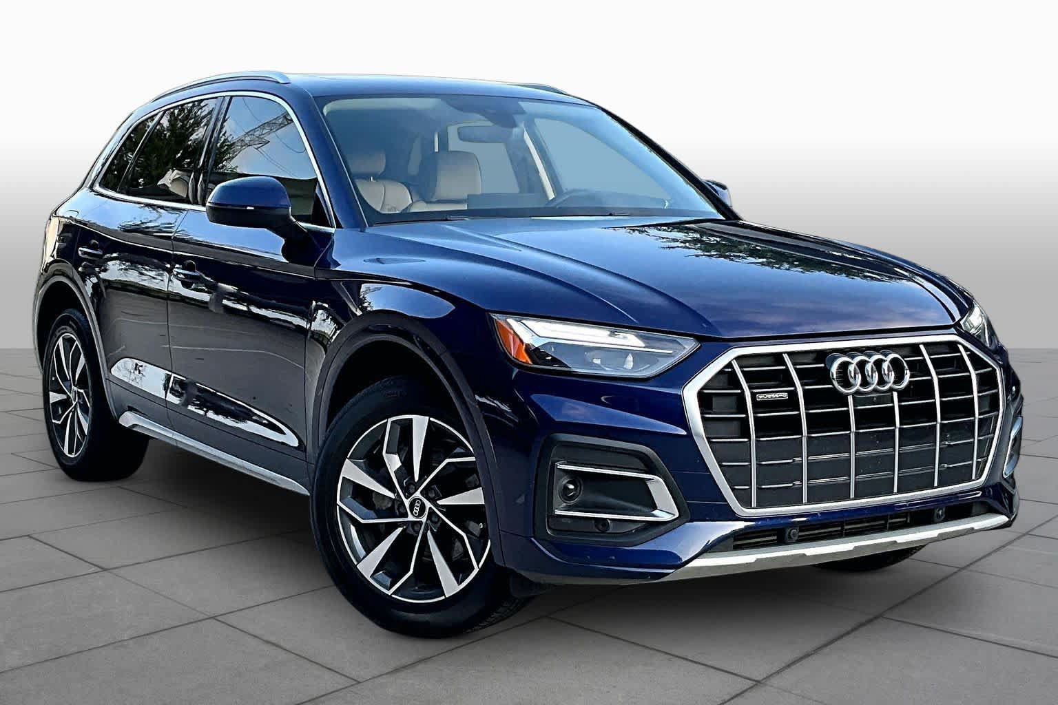 Used 2021 Audi Q5 2.0T Premium Plus AWD/4WD image 4