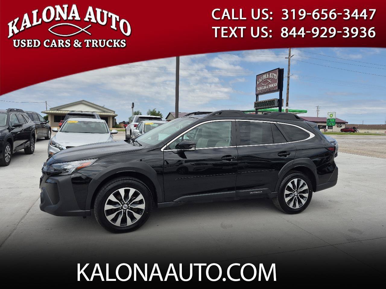 Used 2023 Subaru Outback Limited XT AWD/4WD image 1