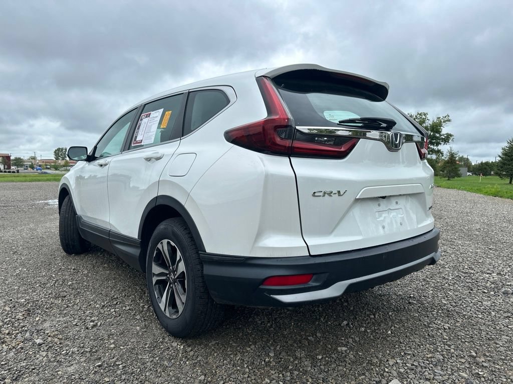 Used 2021 Honda CR-V Special Edition image 8