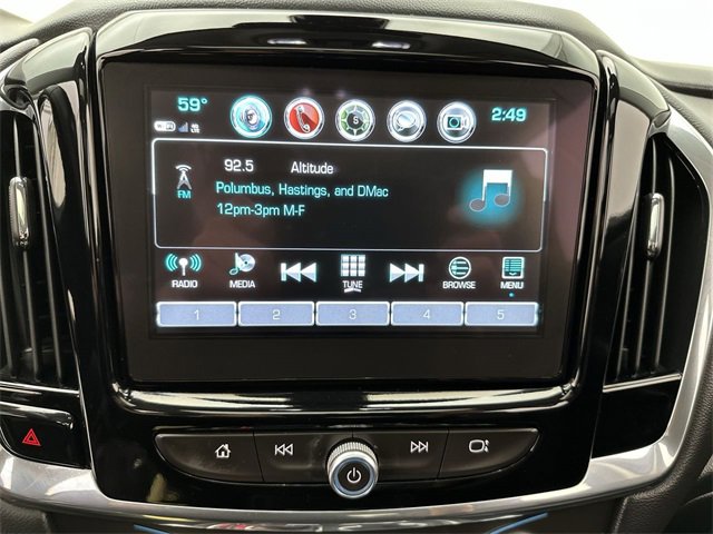 Used 2018 Chevrolet Traverse LT image 16