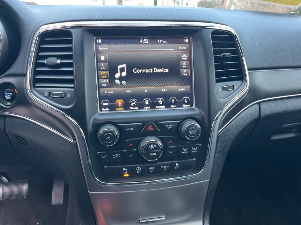 Used 2018 Jeep Grand Cherokee Limited image 18