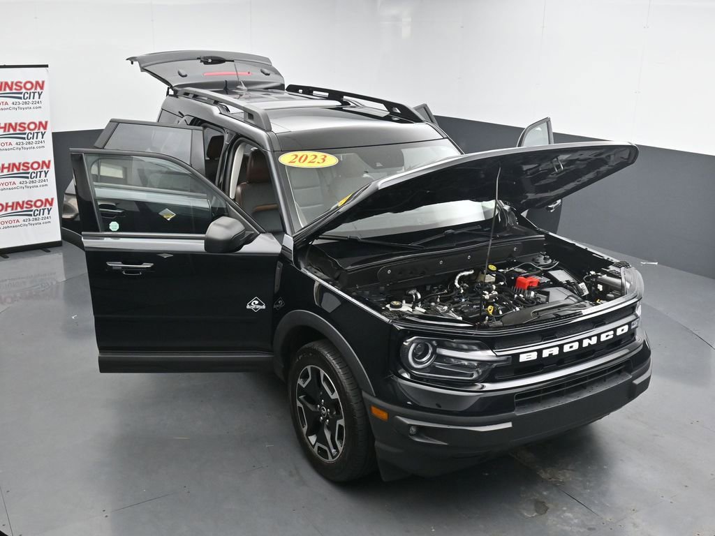 Used 2023 Ford Bronco Sport Outer Banks w/ Tech Package image 45