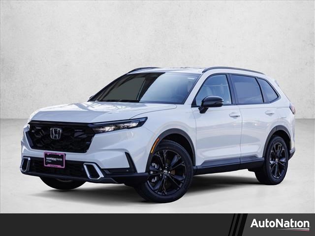 New 2026 Honda CR-V Sport Touring image 1
