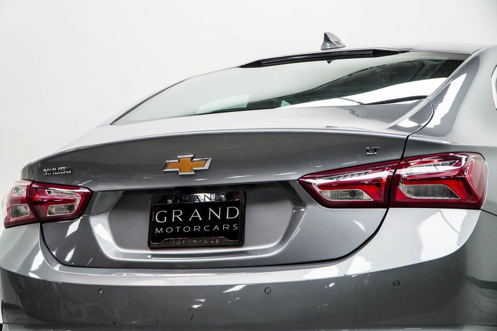 Used 2024 Chevrolet Malibu LT FWD image 13