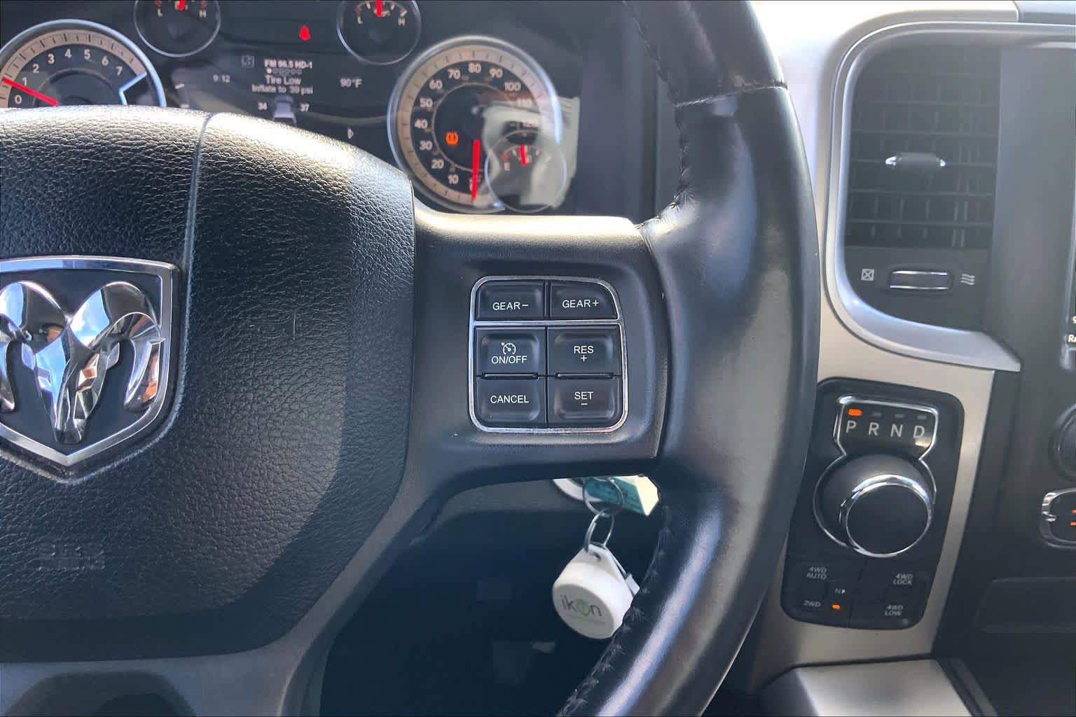 Used 2018 RAM 1500 Big Horn AWD/4WD image 24