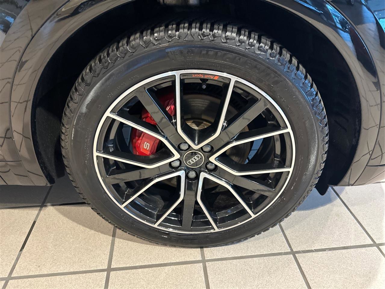 Used 2021 Audi SQ5 Premium Plus w/ Premium Plus Package image 27