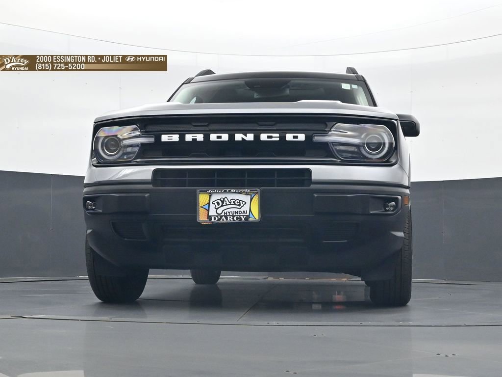 Used 2023 Ford Bronco Sport Outer Banks w/ Tech Package AWD/4WD image 22