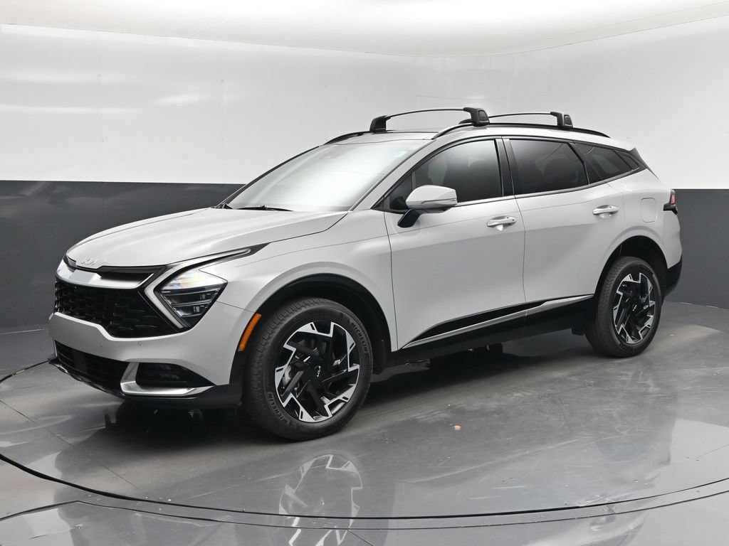 Certified 2025 Kia Sportage SX AWD/4WD image 22