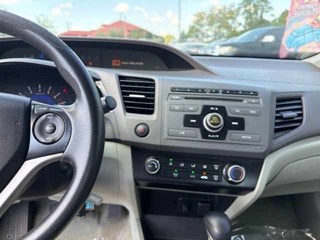 Used 2012 Honda Civic LX image 11