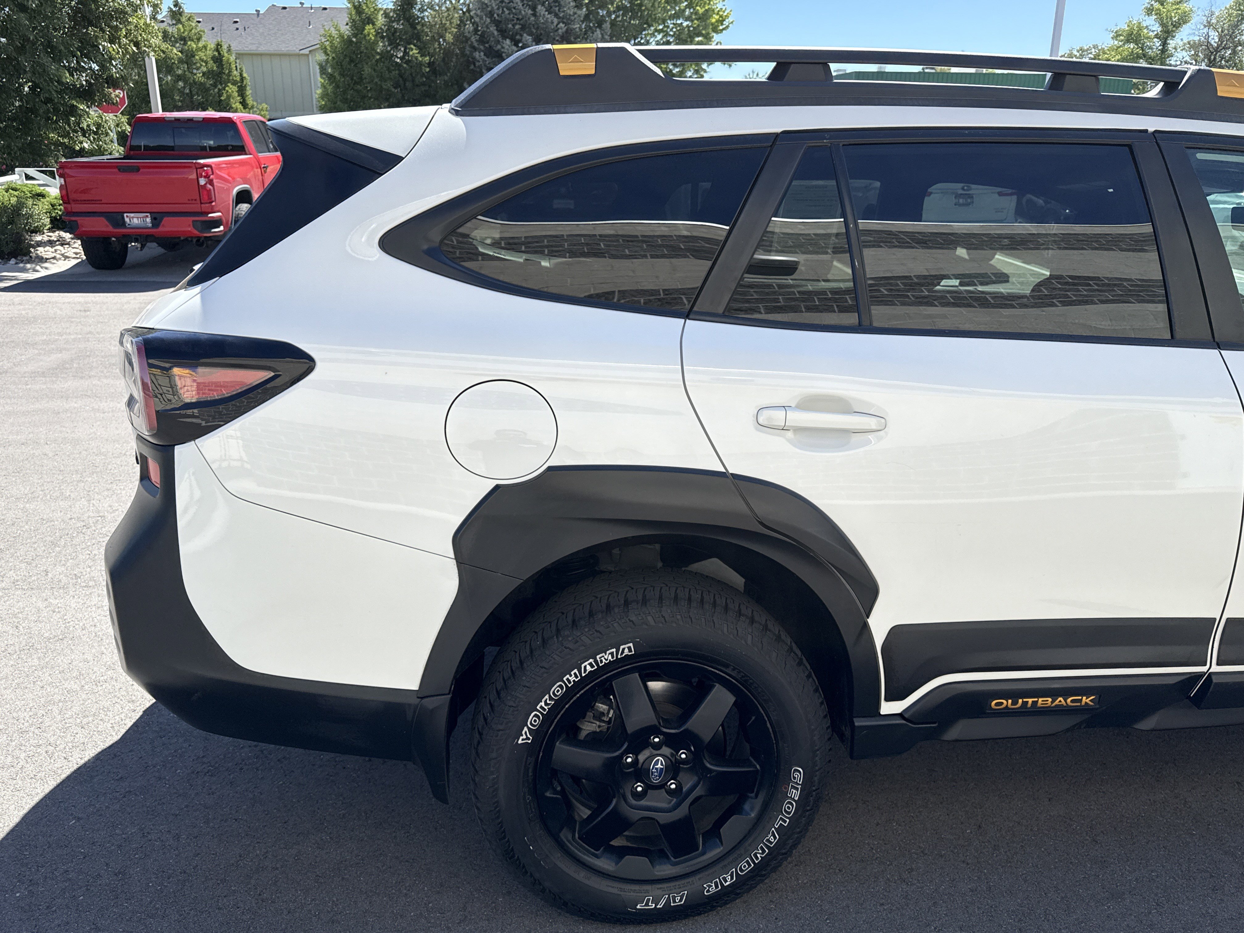 Used 2022 Subaru Outback Wilderness AWD/4WD image 6