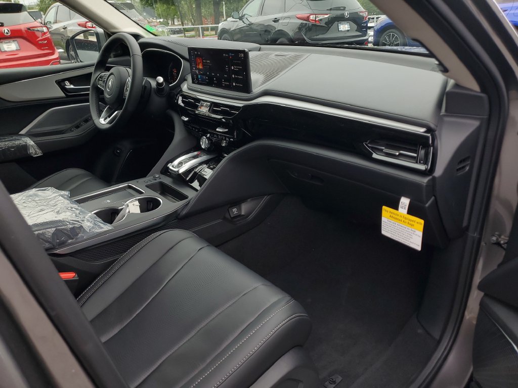 New 2026 Acura MDX w/ Technology Package AWD/4WD image 4