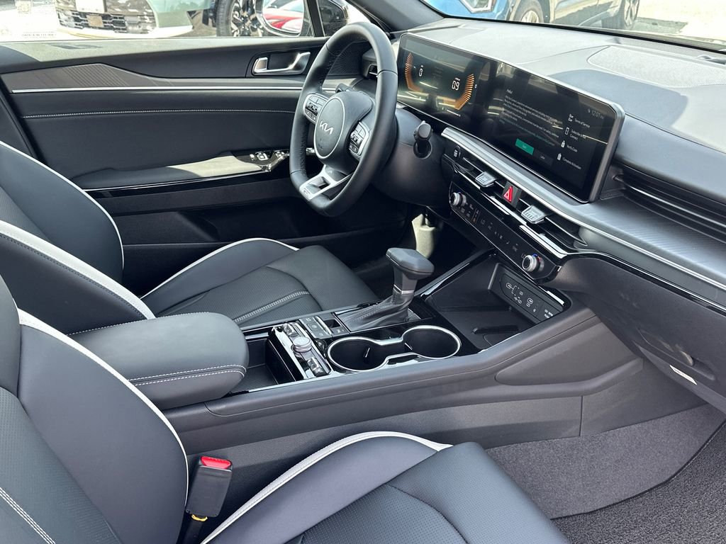 New 2026 Kia K5 GT-Line image 12