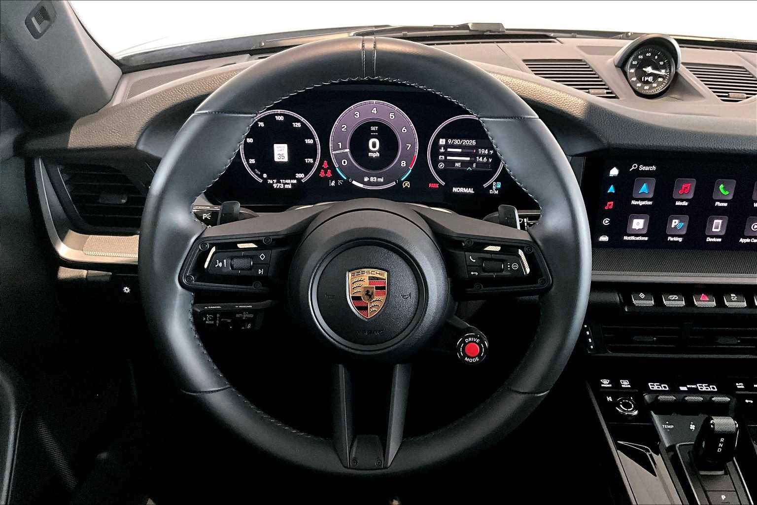 Used 2025 Porsche 911 Carrera image 16