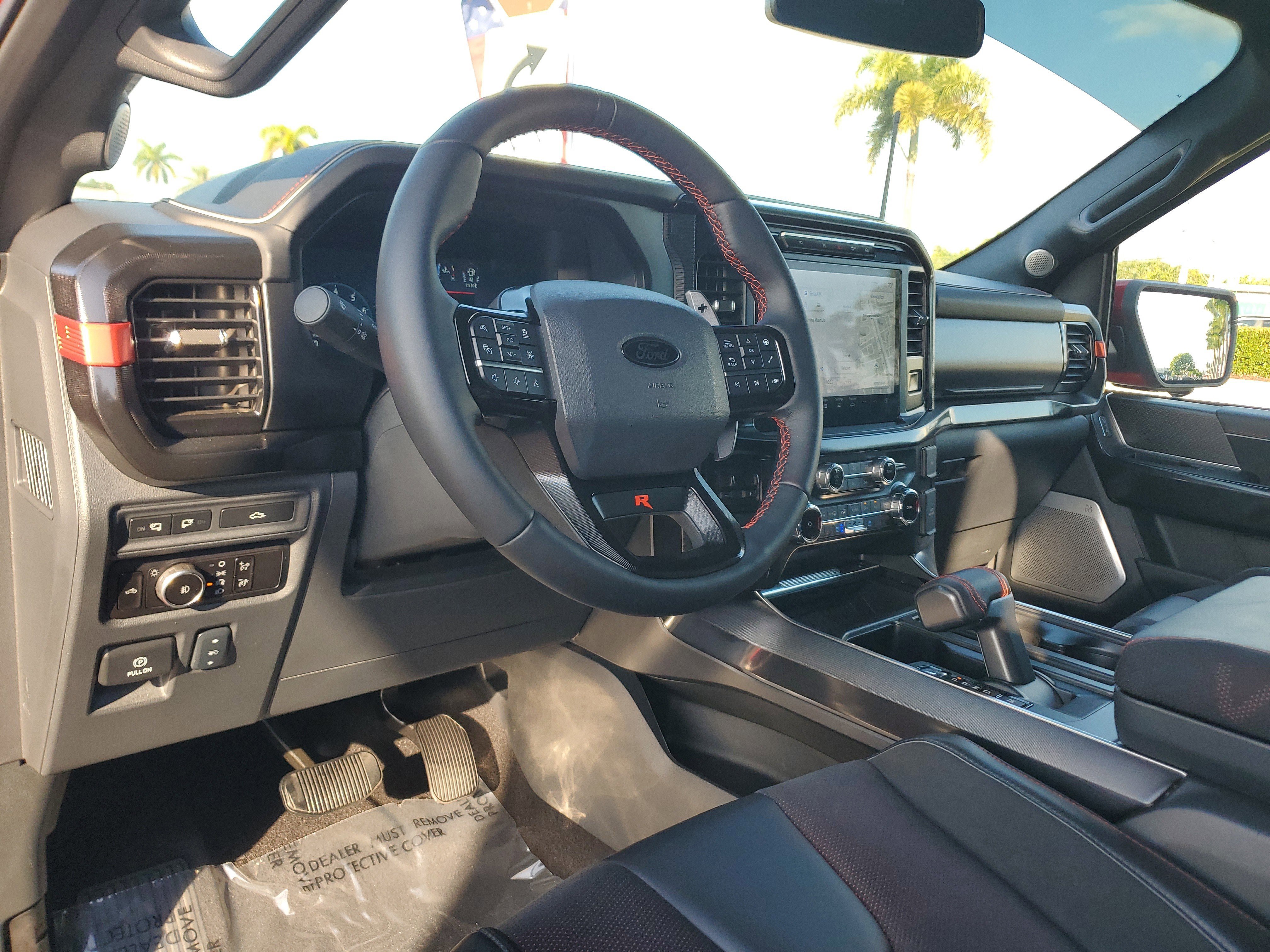 Used 2024 Ford F150 Raptor w/ Equipment Group 803A Raptor R image 8