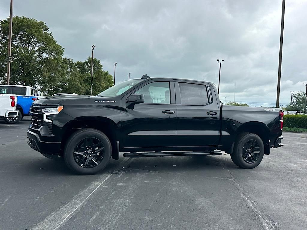 New 2026 Chevrolet Silverado 1500 RST w/ Protection Package image 4