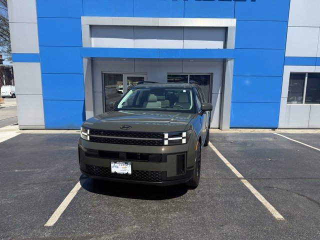 Used 2025 Hyundai Santa Fe Calligraphy image 2