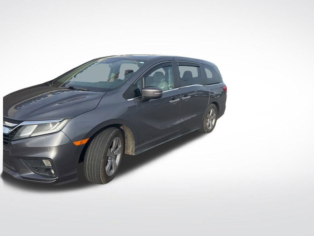 Used 2019 Honda Odyssey EX-L image 10